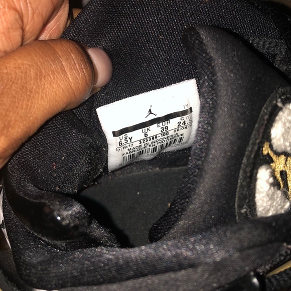 Jordan six rings - Picture 4 of 4